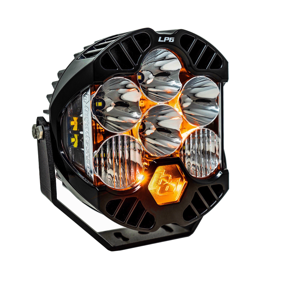 Baja Designs LP6 Pro LED – Texas Shock Works