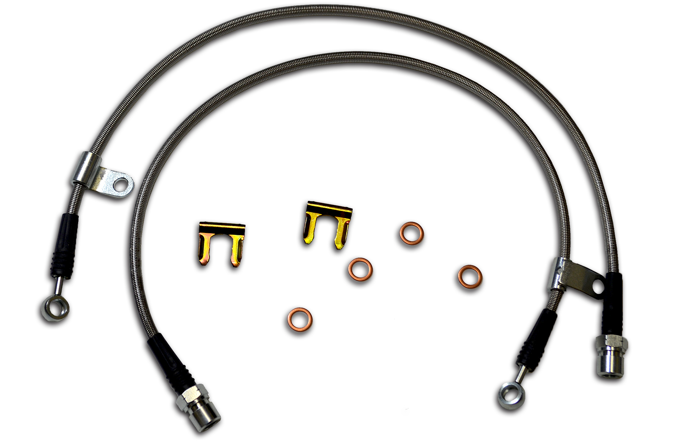 Stainless Steel Brake Lines Texas Shock Works