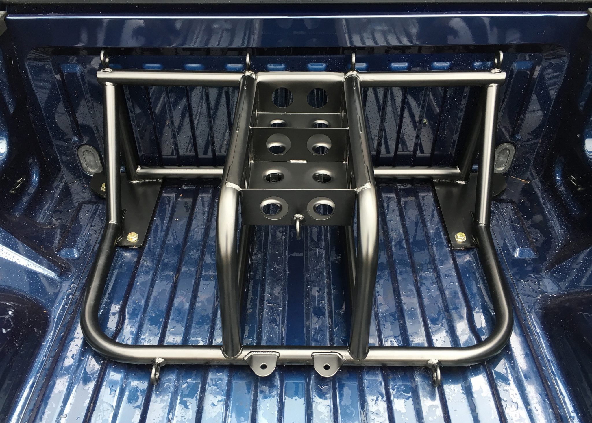 Recovery Bed Rack Gen 1 Raptor and 20092014 F150 Texas Shock Works