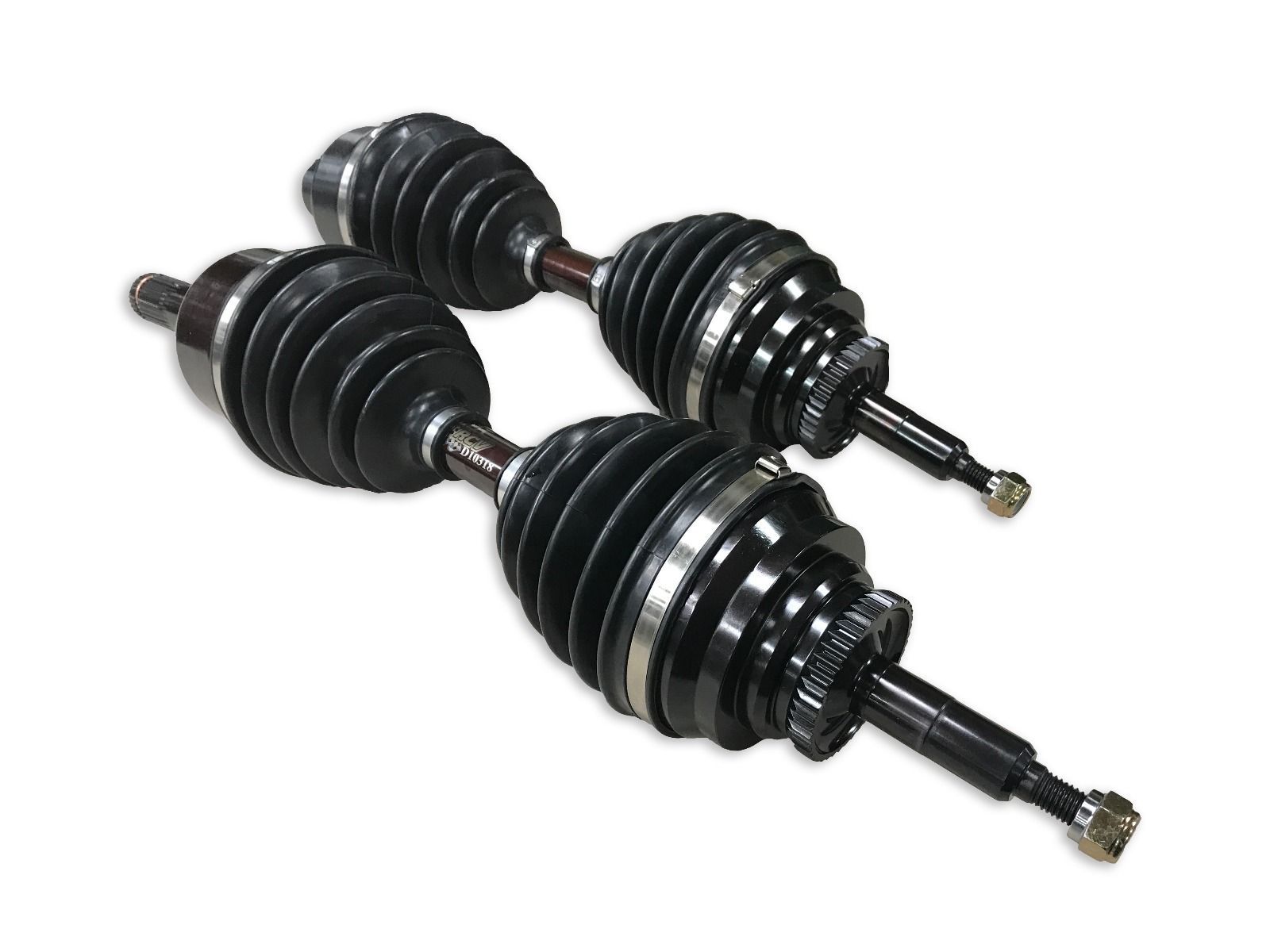 RCV Front Axles Texas Shock Works