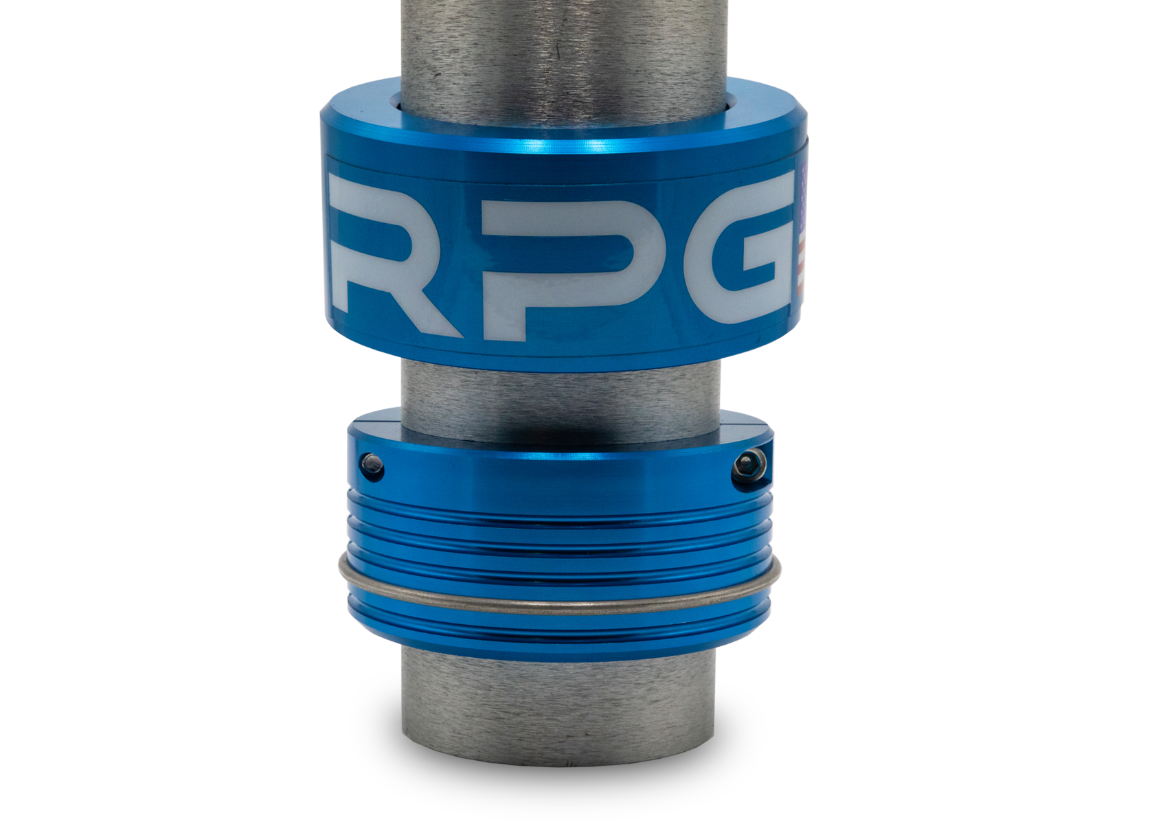 2017 UP Raptor Adjustable Spring Perch Collar Texas Shock Works